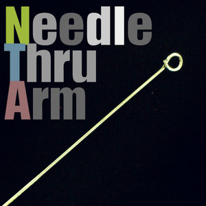 [ST169]니들쓰루암(Needle thru arm)-팔을 통과하는 바늘
