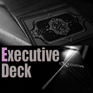 PC122이그제큐티브덱(Executive Playing Cards) 