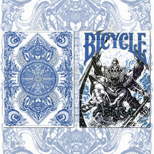 PC098아수라덱 (Bicycle Asura Deck) by Card Experiment