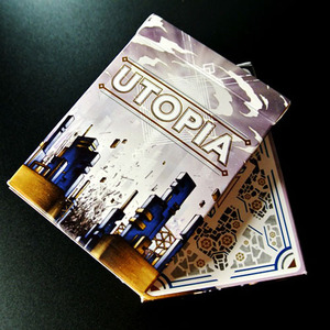 PC089더유토피아덱 (The Utopia Deck by Card Experiment) 