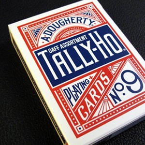 Tally-Ho Gaff Deck by CardGaffs - Trick