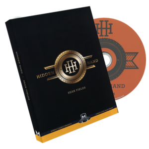 [히든핸드]Hidden Hand (DVD and Gimmick) by Sean Fields - DVD