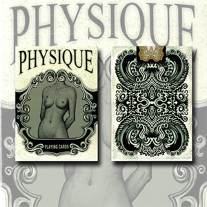 Physique Playing Card by Collectable Playing Cards - Trick