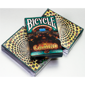 카지노플레잉카드(Bicycle Casino Playing Cards by Collectable Playing Cards)