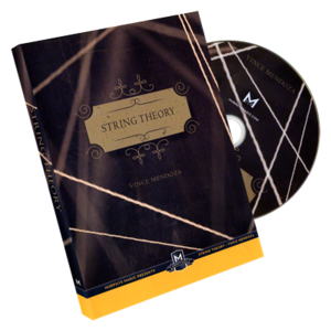String Theory (DVD and Gimmick)