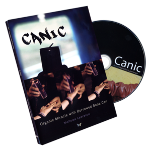 [타임세일]Canic (DVD and Gimmick)