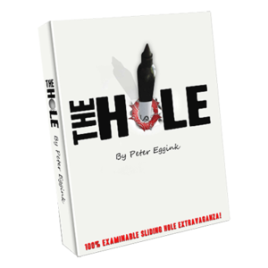 The Hole (with DVD)