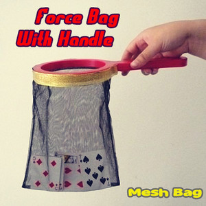 Force Bag（Mesh Bag) with Handle