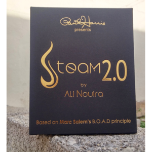 [스팀2.0] Paul Harris Presents Steam 2.0 by Ali Nouira - 상대방의 마음속을 읽어내는 마인드리딩 트릭입니다. 