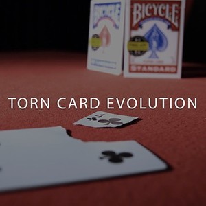 Torn Card Machine (TCM) with Online instruction 관객이 찢어낸 카드가 레몬속에서 나타날 수 있을까요?