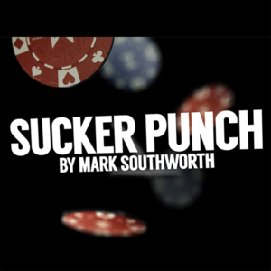 [써커펀치]Sucker Punch by Mark Southworth - 포커칩의 순간이동과 컬러체인지 마술을 연출하실 수 있습니다.!!