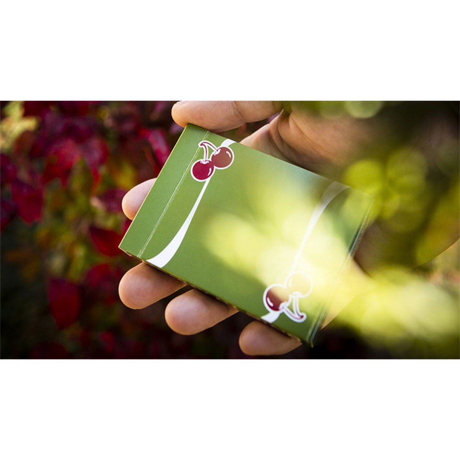 [체리카지노/ 사하라그린]Cherry Casino Fremonts (Sahara Green) Playing Cards by Pure Imagination Projects