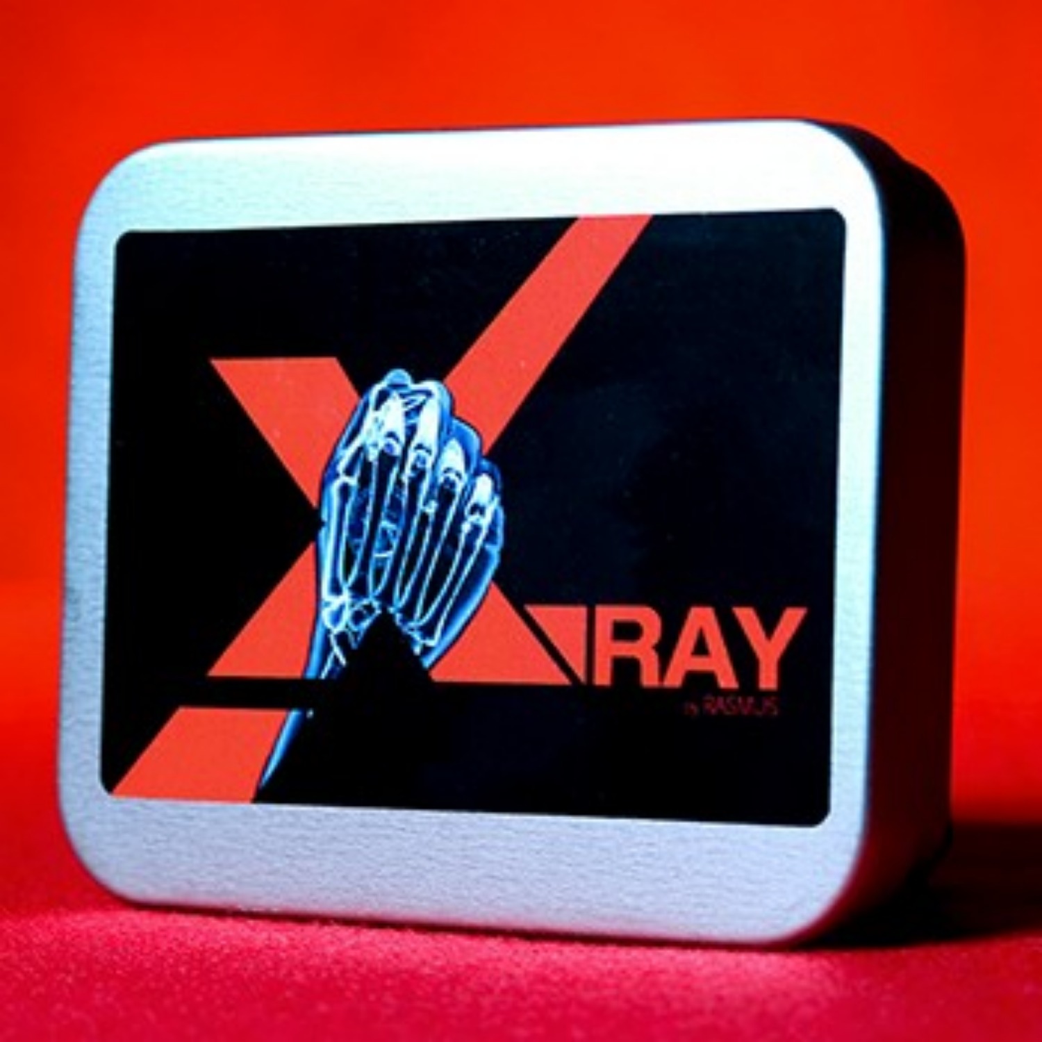 [라스무스의 엑스레이] X-RAY 구슬,동전등 무엇이든 100% 찾아냅니다.