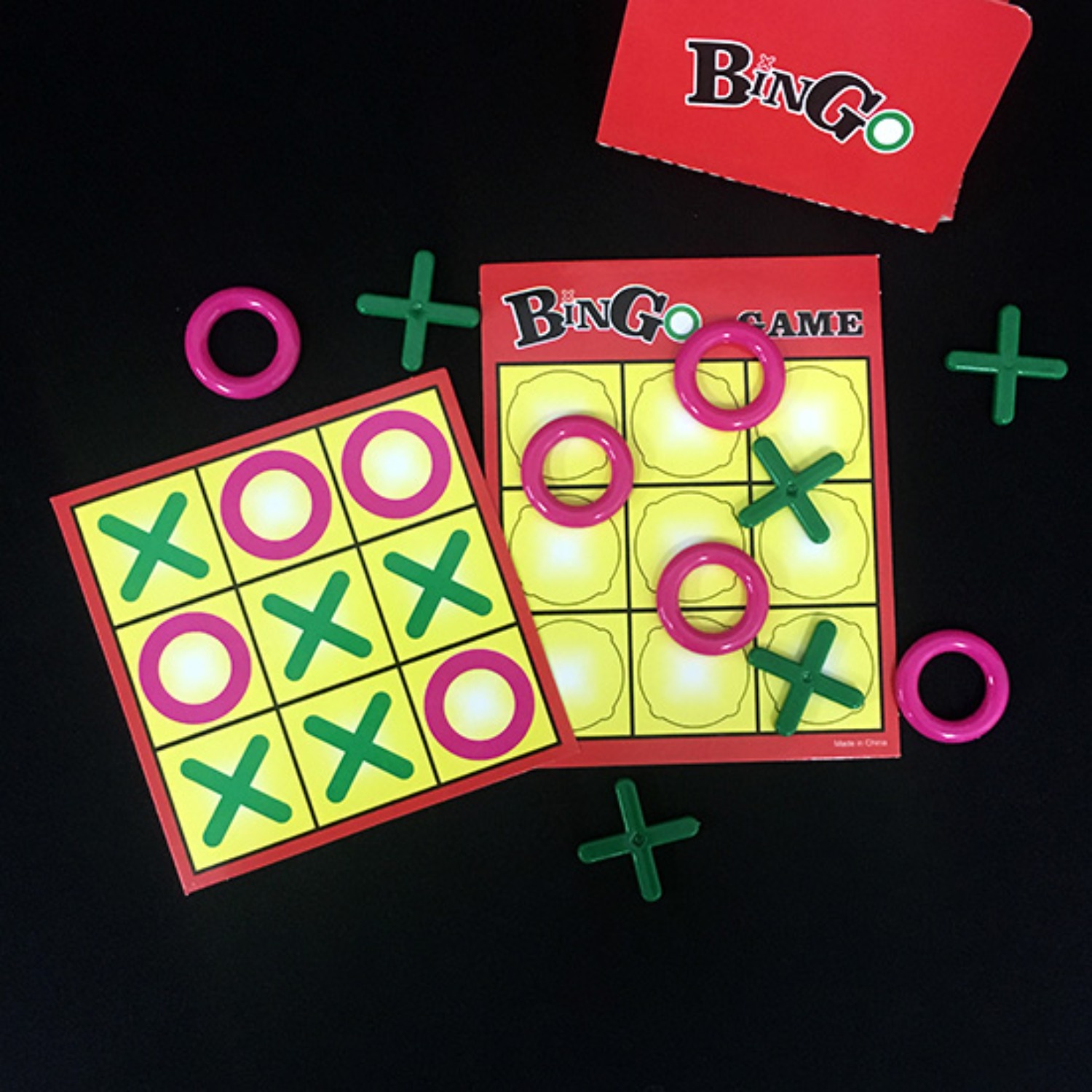 [빙고게임]Bingo Game 게임과 마술을 함께 즐겨보십시오.게임의 결과가 예언되어 있습니다.