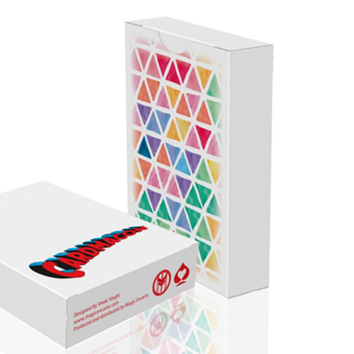 카드마콘덱(한정판)Limited Edition CardMaCon Playing Cards