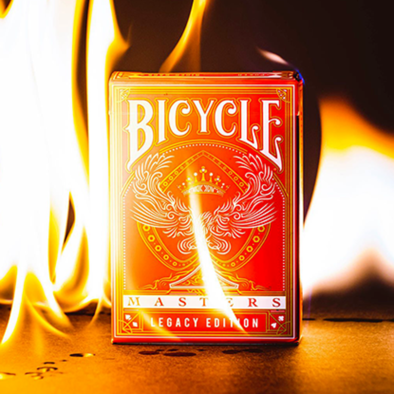레거시 마스터덱(레드)Bicycle Red Legacy Masters Playing Cards