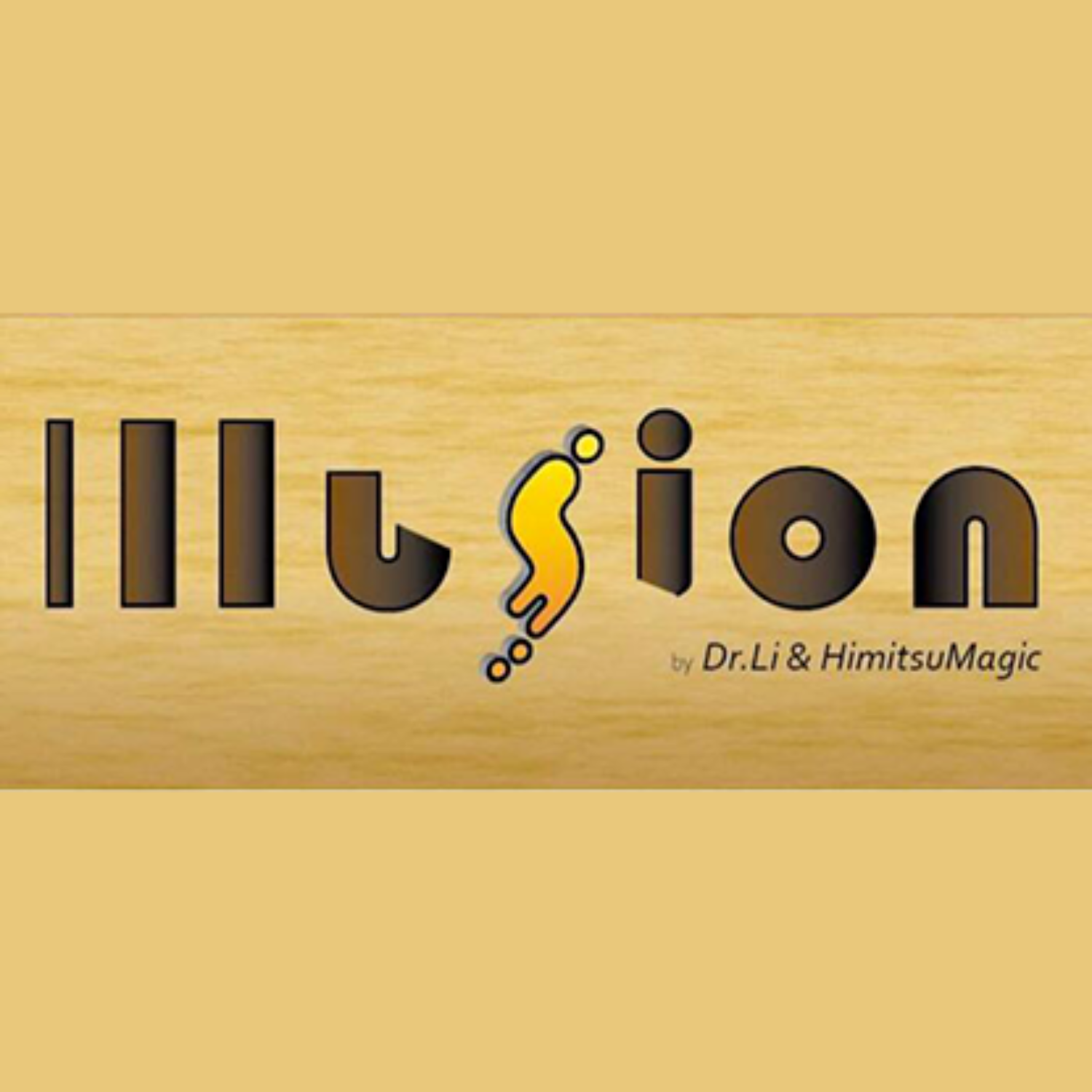 [미니일루전]MINI ILLUSION by Himitsu Magic 금속 칼날을 통과하는 종이카드입니다.