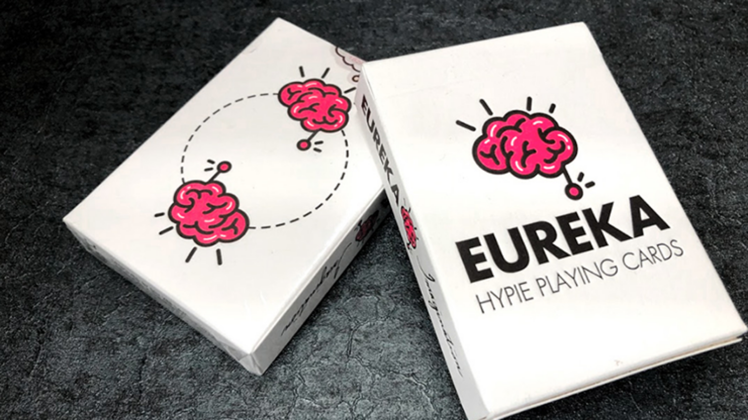 [히피유레카 이미지네이션] Hypie Eureka Playing Cards: Imagination Playing Cards