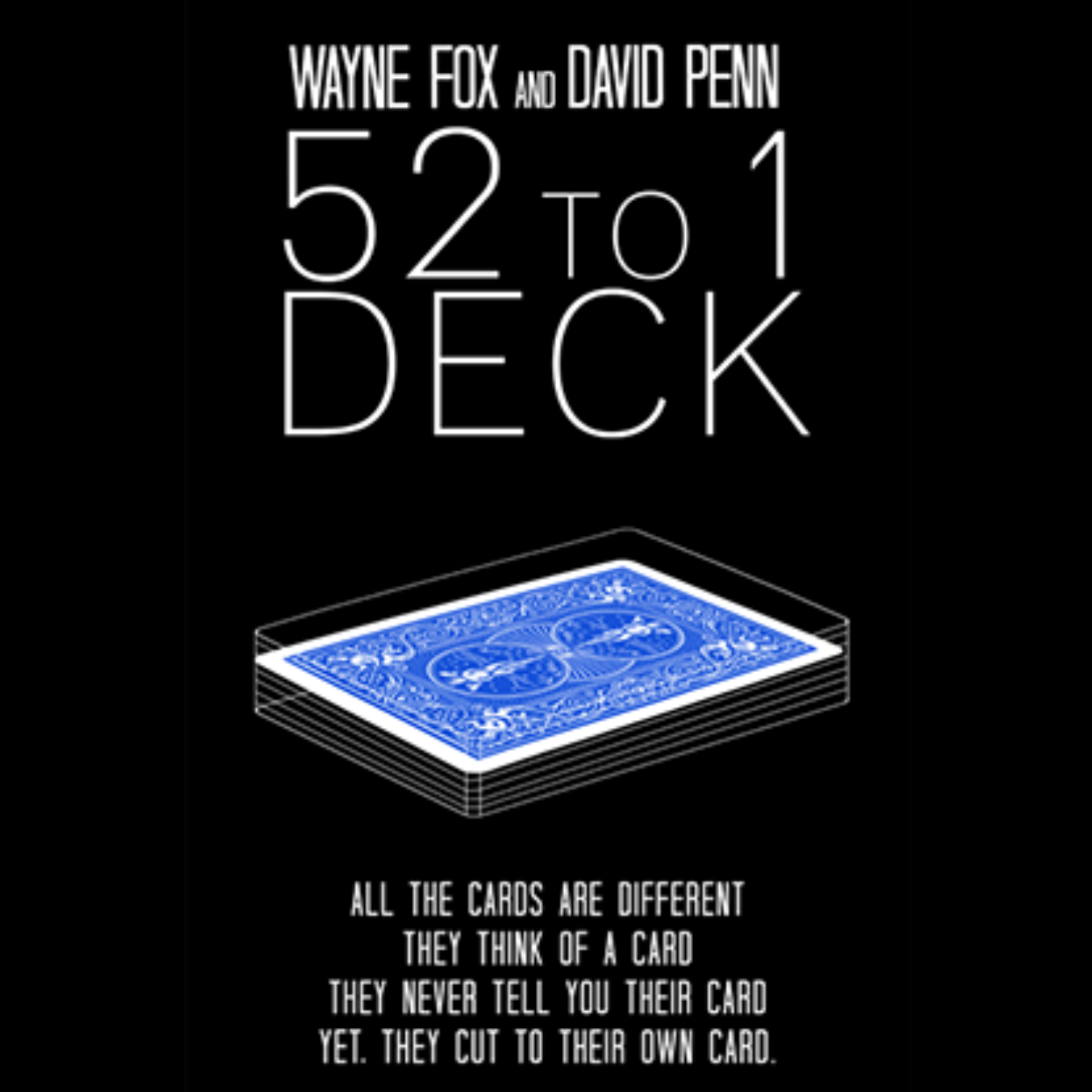 The 52 to 1 Deck
