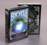 [허리케인덱] Bicycle Natural Disasters &quot;Hurricane&quot; Playing Cards by Collectable Playing Cards