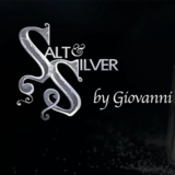 [정품 솔트앤실버] Salt &amp; Silver by Giovanni Livera