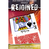 [리조인드] Rejoined by Jo&amp;#227;o Miranda Magic and Julio Montoro- 관객이 사인한 카드를 완전히 찢었는데 그자리에서 다시 붙여버립니다. 물론 관객의 싸인은 그대로 있습니다.