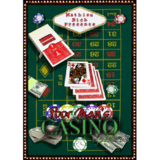 [푸어맨스 카지노]Poor Man&#039;s Casino by Mathieu Bich - 관객이 임의로 선택한 카드를 예언할 수 있을까요?