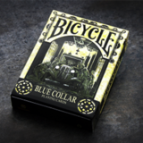 [블루컬러덱]Bicycle Blue Collar Playing Cards by Collectable Playing Cards