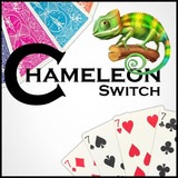 [카멜레온스위치]Chameleon Switch 관객눈앞에서 서로다른 카드를 순식간에 같은숫자로 바꾸고 컬러마저 바꿔버립니다.