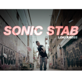 [소닉스탭] Sonic Stab by Loki Kross - 관객의 카드가 순식간에 이어폰줄에  매달려 나타납니다.