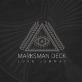 [막스맨덱]Marksman Deck (Gimmicks and Online Instructions) by Luke Jermay - 고성능 마킹덱입니다.