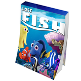 [로스트피쉬]Lost Fish (Small) by Aprendemagia - 사진속의 물고기가 실제물고기로 변신합니다.
