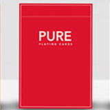 [퓨어녹덱/레드]Pure NOC (Red) Playing Cards by TCC and HOPC