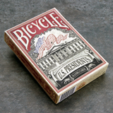 CA19 [프레지던트덱-레드/콜렉터 에디션] Bicycle U.S. Presidents Playing Cards (Red Collector Edition))