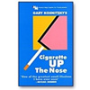 [CL021]cigarette up the nose(담배사라지기)   