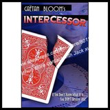 인터쎄서(Intercessor) 강력한 카드재생마술