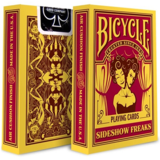 PC077 사이드쇼프릭스(Bicycle Sideshow Freaks by USPCC)