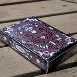 토템덱(레드) Totem Deck Limited Edition out of print (Red) by Aloy Studios - Trick