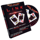 Link - The Linking Card Project (DVD &amp; Gimmicks) by Christoph Rossius -신개념의 카드링킹