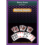 Matching Couples(Henry Evans) 카드한덱의 100%매칭에 도전!!