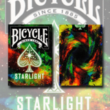 Bicycle Starlight Playing Cards by Collectable Playing Cards - Trick
