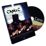[타임세일]Canic (DVD and Gimmick)