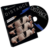 [디스턴스]Distance (DVD and Gimmicks) by SansMinds Creative Lab - Trick