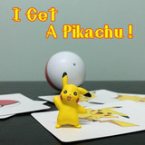 [피카추] I Get A Pikachu!
