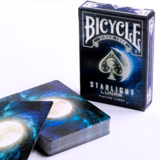 [ 단종 : 스타라이트 루나]Bicycle Starlight Lunar Playing Cards by Collectable Playing Cards