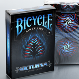 [녹터널덱] Bicycle Nocturnal Playing Cards by Collectable Playing Cards