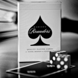 [메디슨라운더스 블랙] Madison Rounders Playing Cards : Black