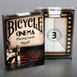 [유매직 마술카드] 시네마덱Bicycle Cinema Playing Cards by Collectable Playing Cards